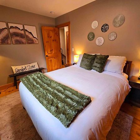 Wander Inn, 4 Bedroom 2 Bath, 5 Min To Downtown, Custom Home ليفينورث المظهر الخارجي الصورة
