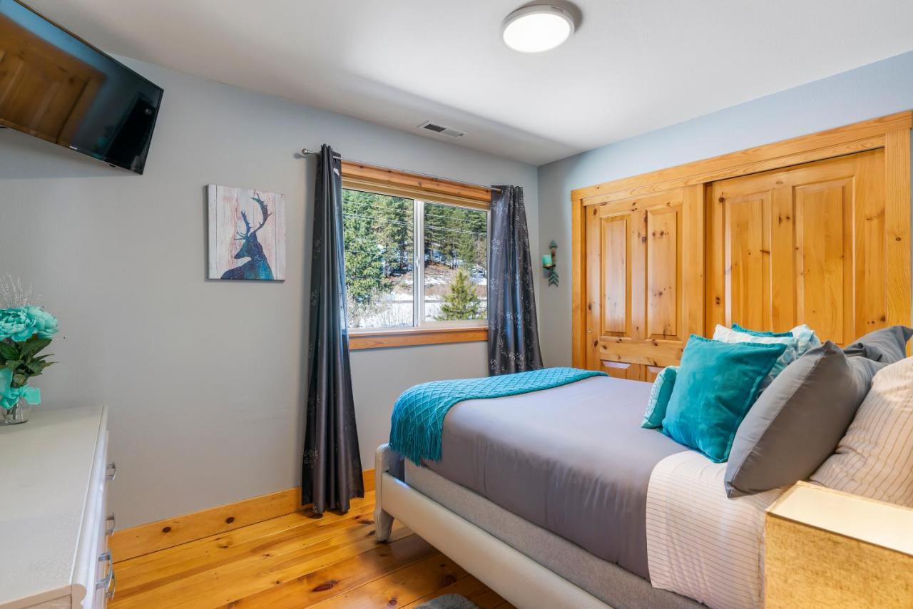 Wander Inn, 4 Bedroom 2 Bath, 5 Min To Downtown, Custom Home ليفينورث المظهر الخارجي الصورة