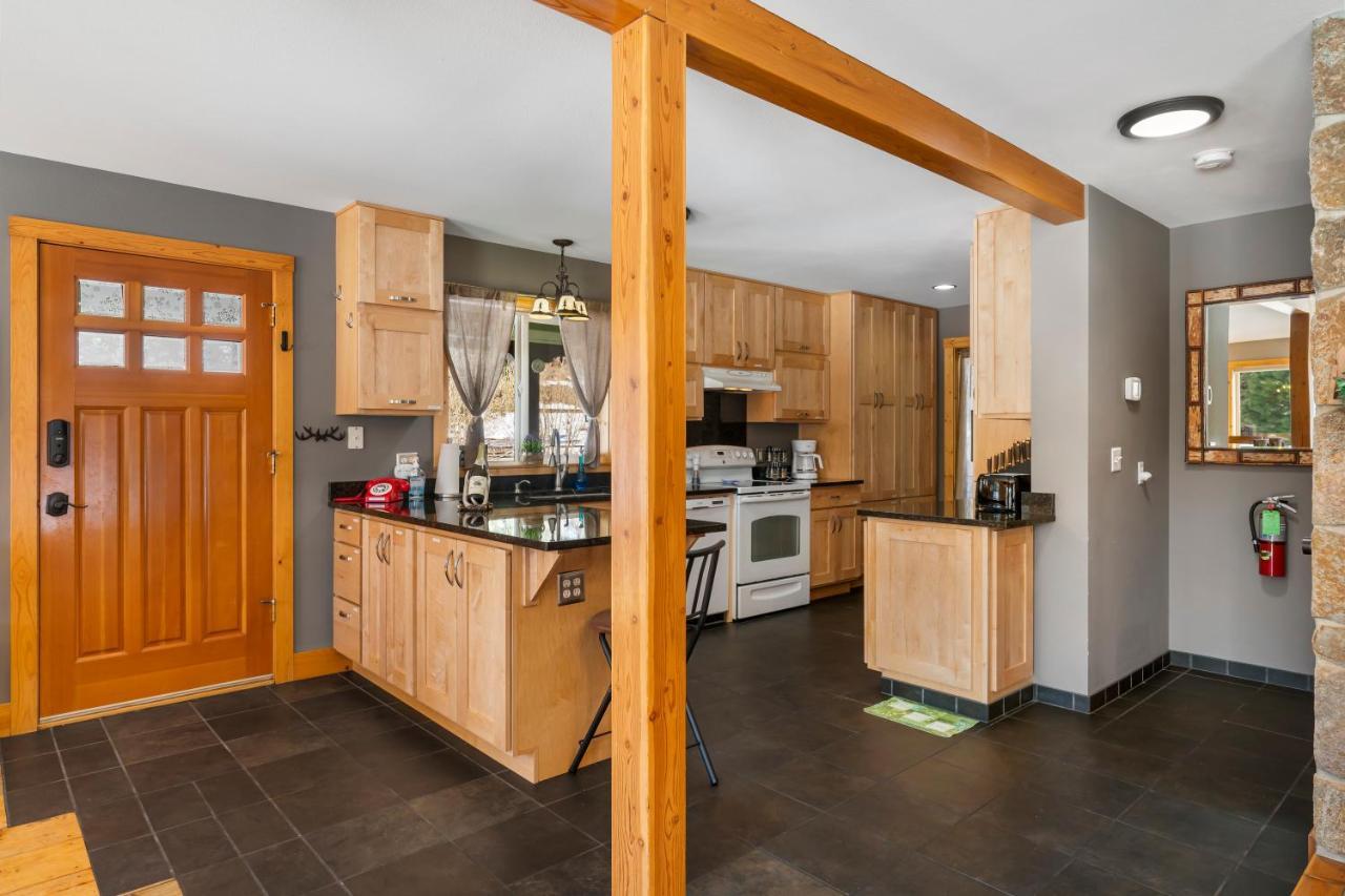 Wander Inn, 4 Bedroom 2 Bath, 5 Min To Downtown, Custom Home ليفينورث المظهر الخارجي الصورة