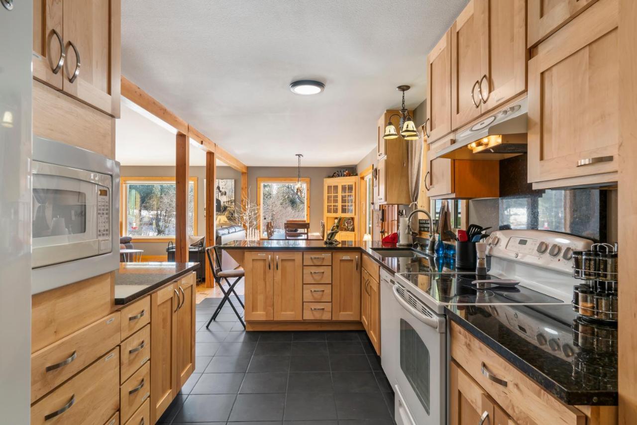 Wander Inn, 4 Bedroom 2 Bath, 5 Min To Downtown, Custom Home ليفينورث المظهر الخارجي الصورة