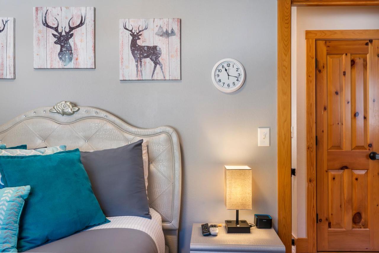 Wander Inn, 4 Bedroom 2 Bath, 5 Min To Downtown, Custom Home ليفينورث المظهر الخارجي الصورة