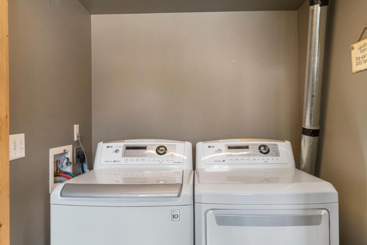 Wander Inn, 4 Bedroom 2 Bath, 5 Min To Downtown, Custom Home ليفينورث المظهر الخارجي الصورة