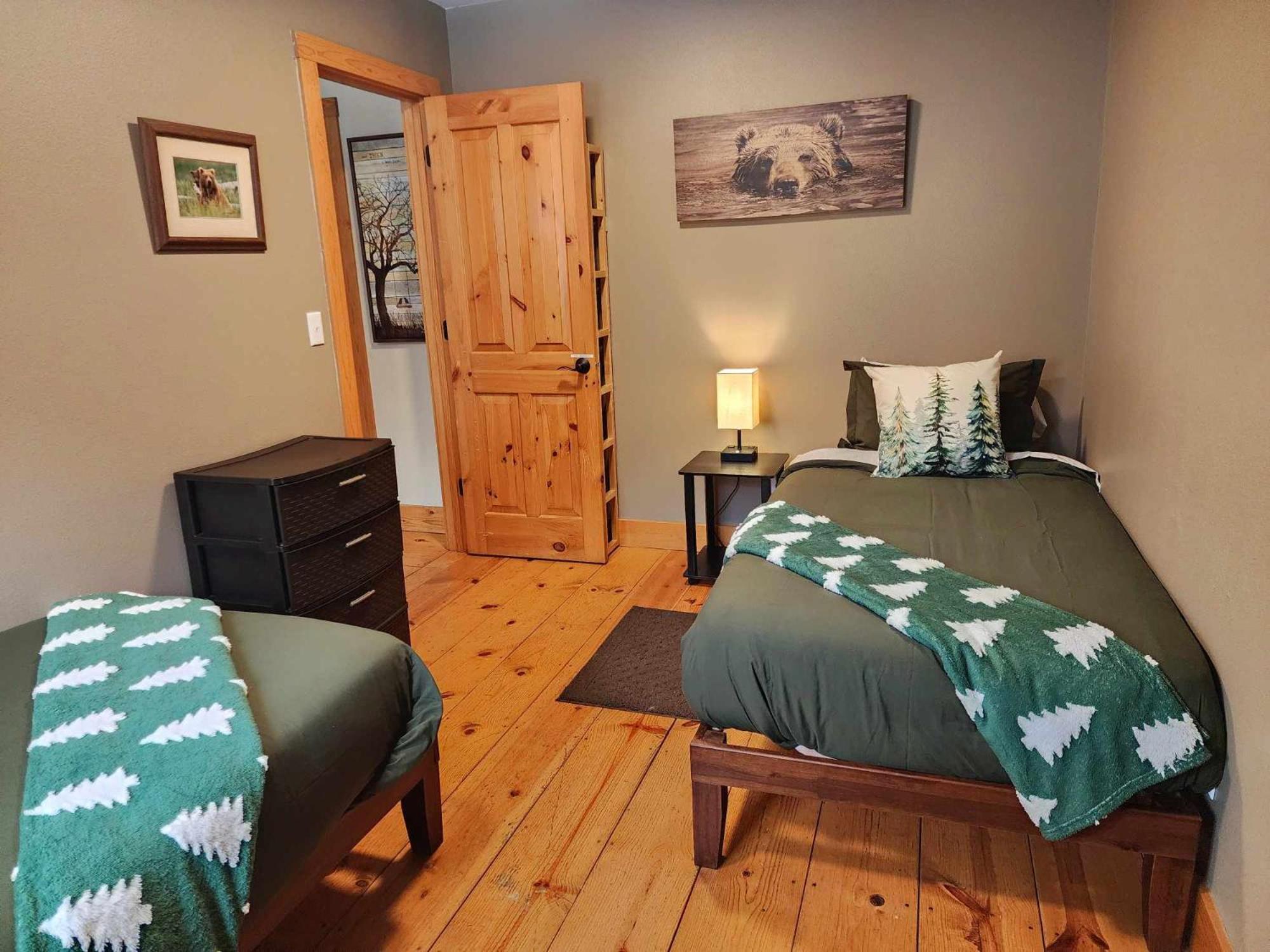 Wander Inn, 4 Bedroom 2 Bath, 5 Min To Downtown, Custom Home ليفينورث المظهر الخارجي الصورة