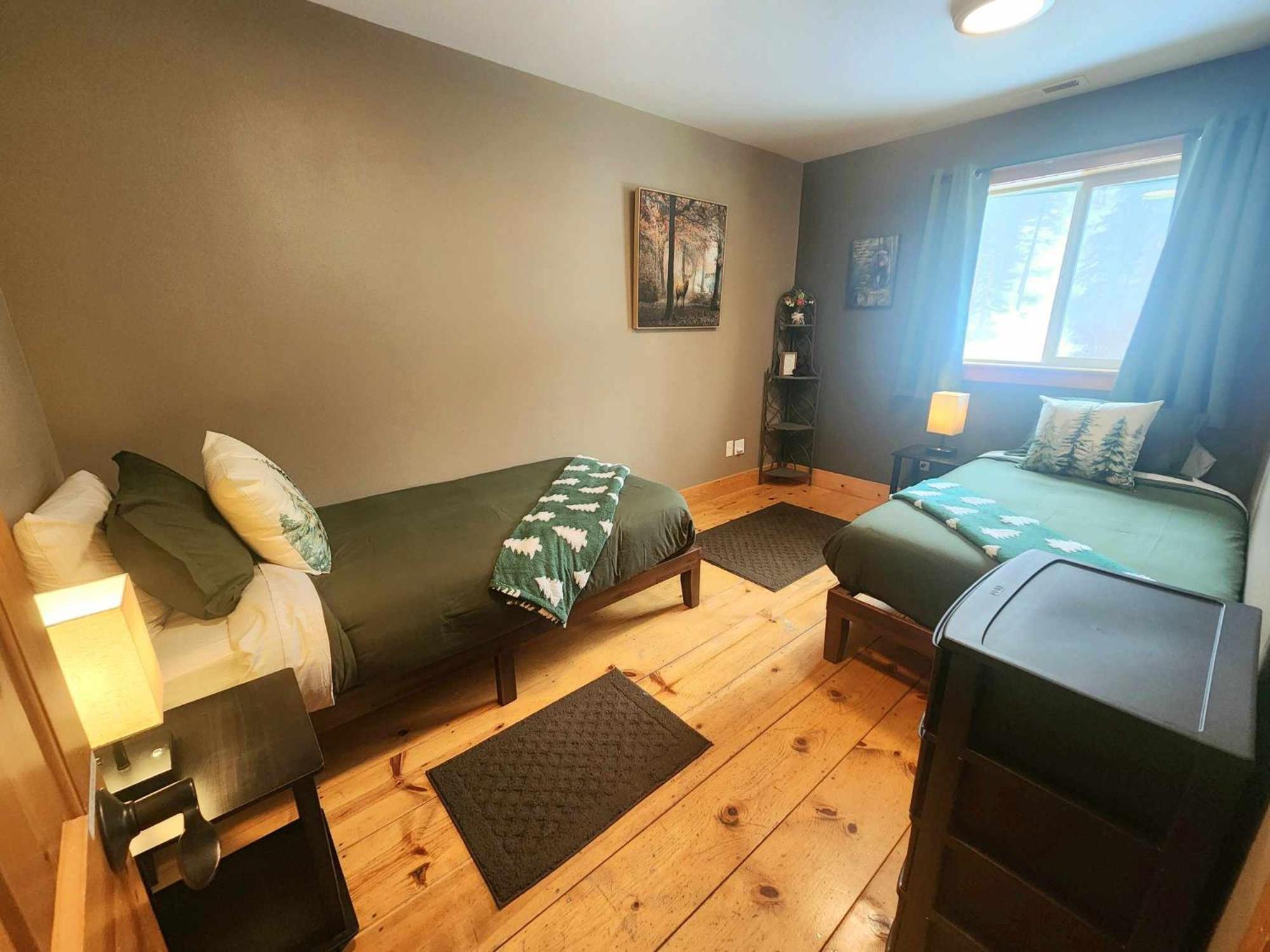 Wander Inn, 4 Bedroom 2 Bath, 5 Min To Downtown, Custom Home ليفينورث المظهر الخارجي الصورة