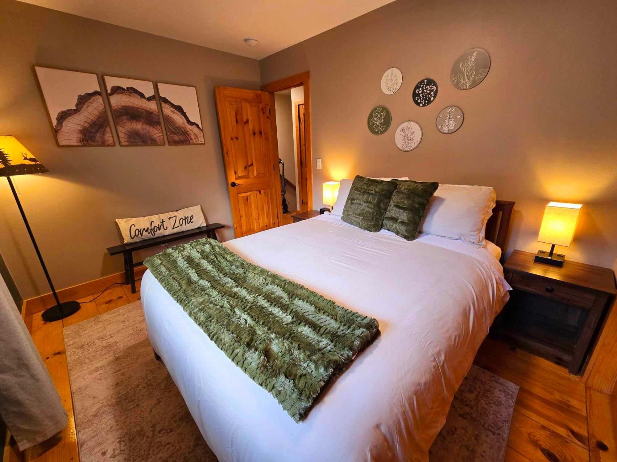 Wander Inn, 4 Bedroom 2 Bath, 5 Min To Downtown, Custom Home ليفينورث المظهر الخارجي الصورة